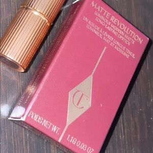 Charlotte Tilbury Pillow Talk Smaller Lipstick